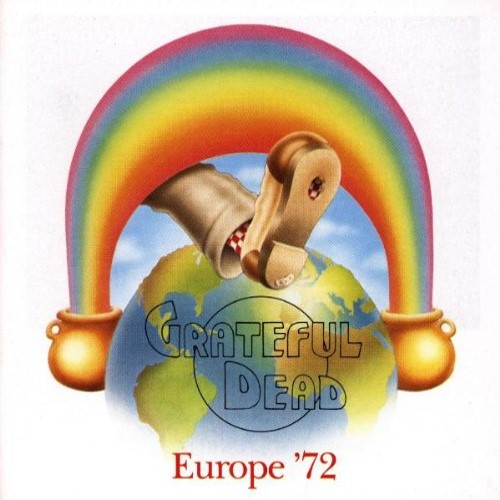 The Grateful Dead - 1972 Europe '72